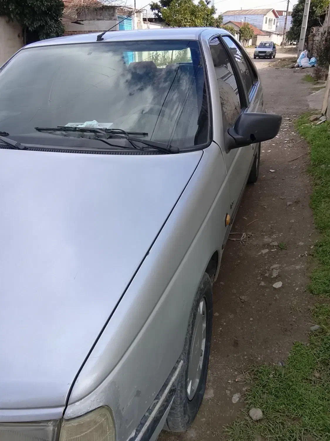 پژو405مدل ۹۵ی|خودرو سواری و وانت|گتاب, |دیوار