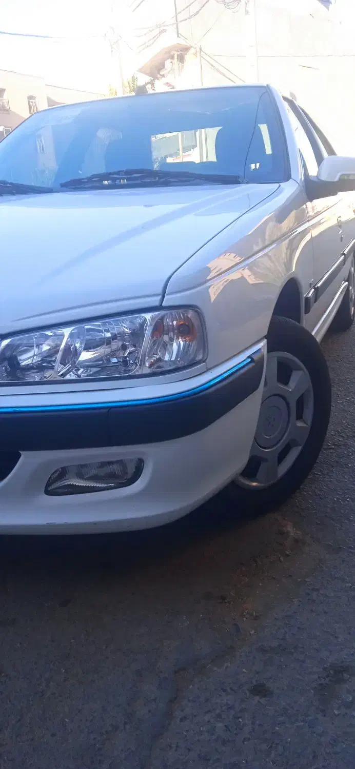 پرشیا موتور TU5 مدل۱۴۰۱کلاس۱۴دریچه سیمی|خودرو سواری و وانت|قم, انسجام|دیوار