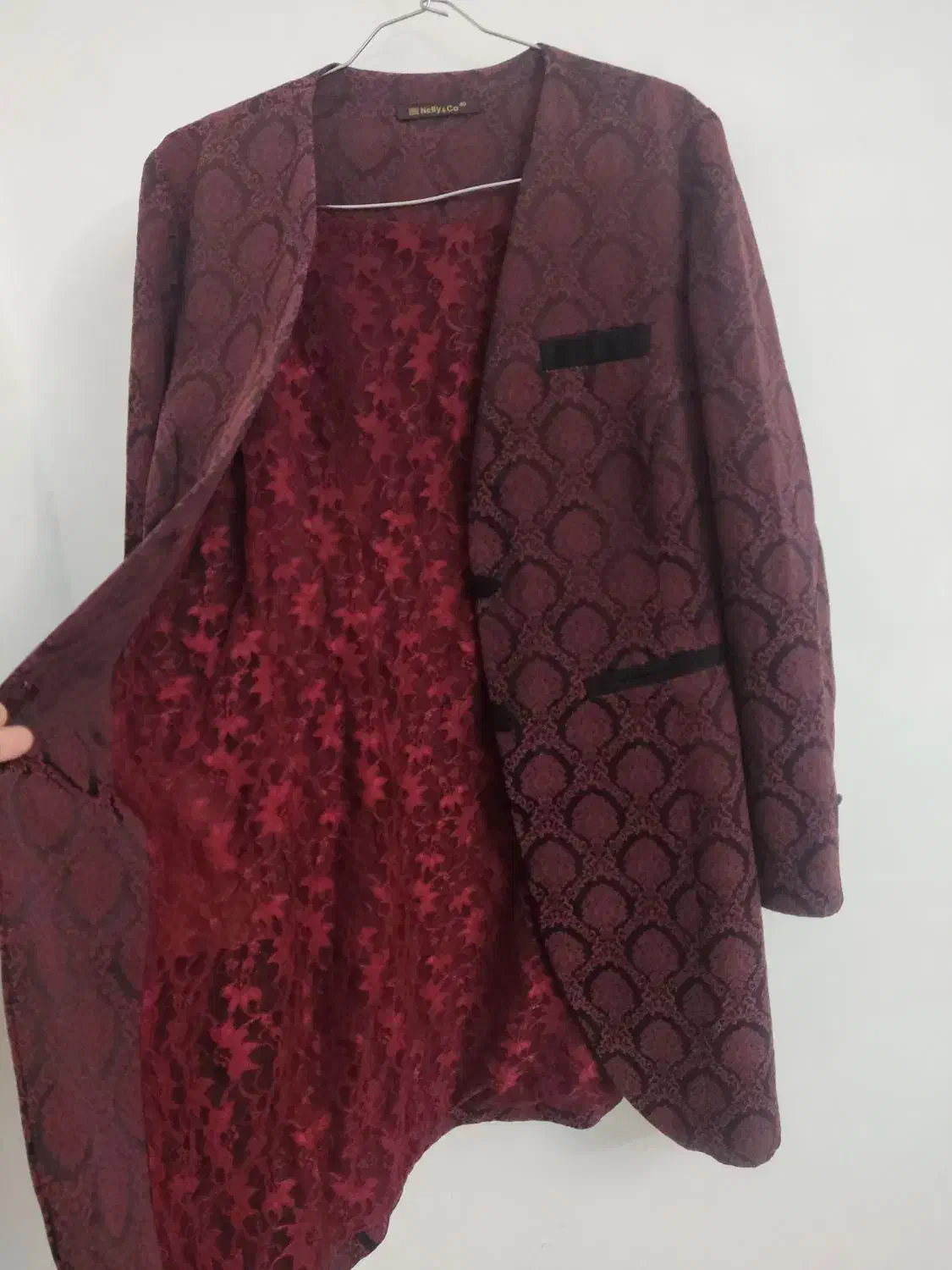 مانتو کتی مجلسی|لباس|قزوین, |دیوار