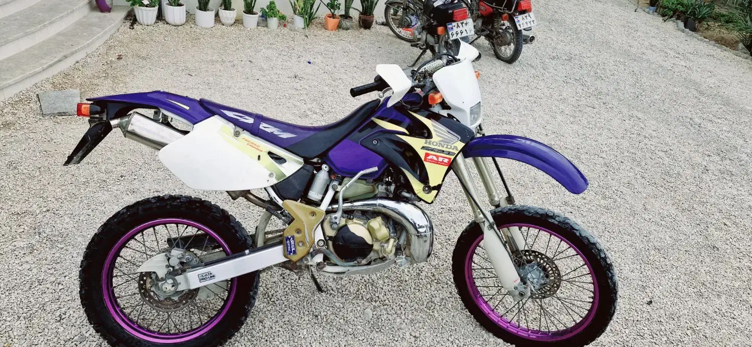 موتور سی آر ام انجین طلا|موتورسیکلت|لامرد, |دیوار