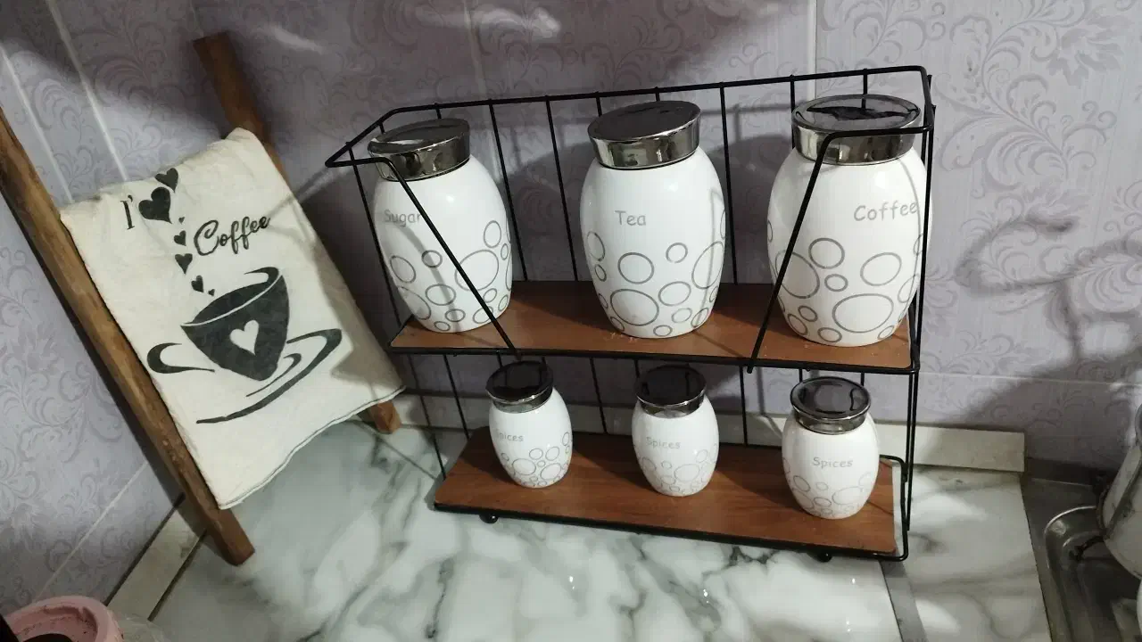 وسایل آشپزخانه|سرویس روتختی|آزادشهر, |دیوار