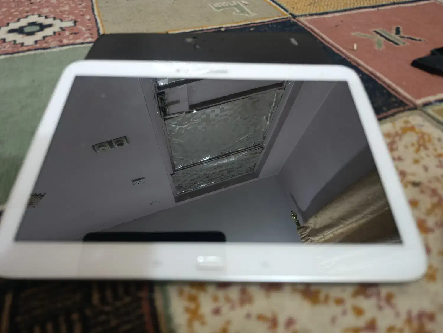 تبلت ۱۰اینچی سامسونگ|تبلت|اهواز, کوی پیروزی|دیوار