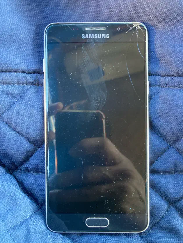 گوشی سامسونگ a5|موبایل|نقده, |دیوار