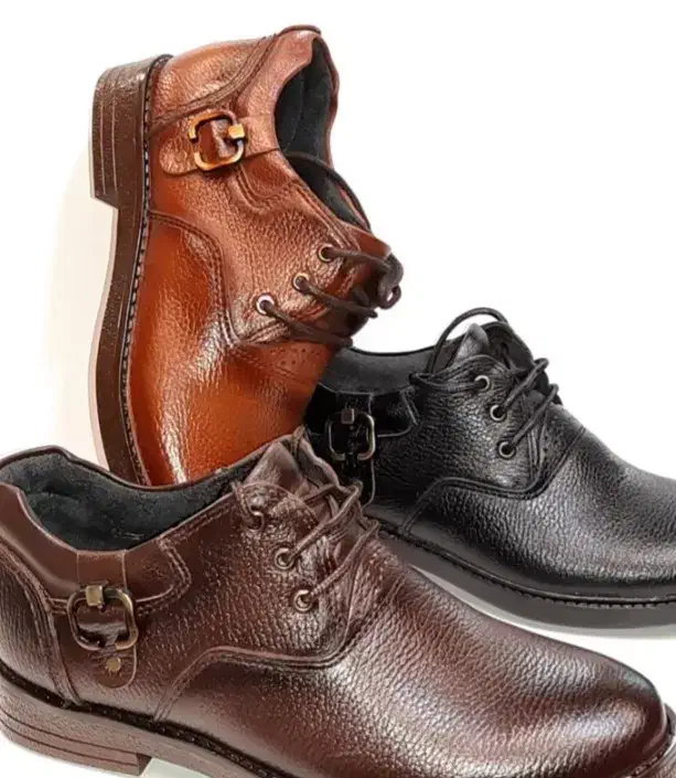 حراج واقعی کفش چرم مردانه|کیف، کفش، کمربند|کرج, حصارک پایین|دیوار