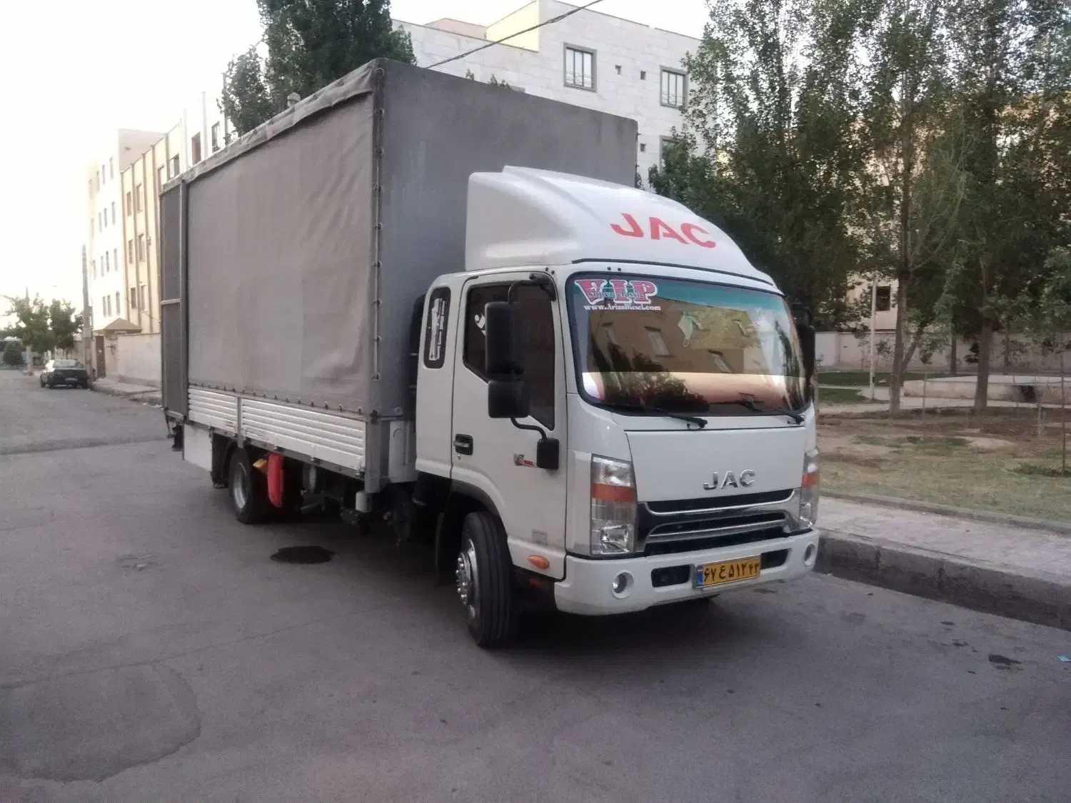 باربری و کارگر اسباب کشی|خدمات حمل و نقل|کرج, رجبآباد|دیوار