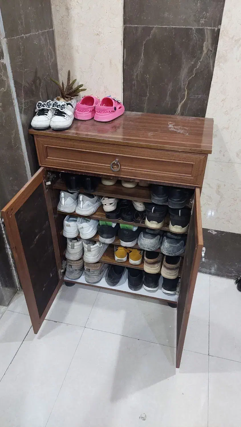 جا کفشی|جاکفشی، کمد، دراور|جم, |دیوار