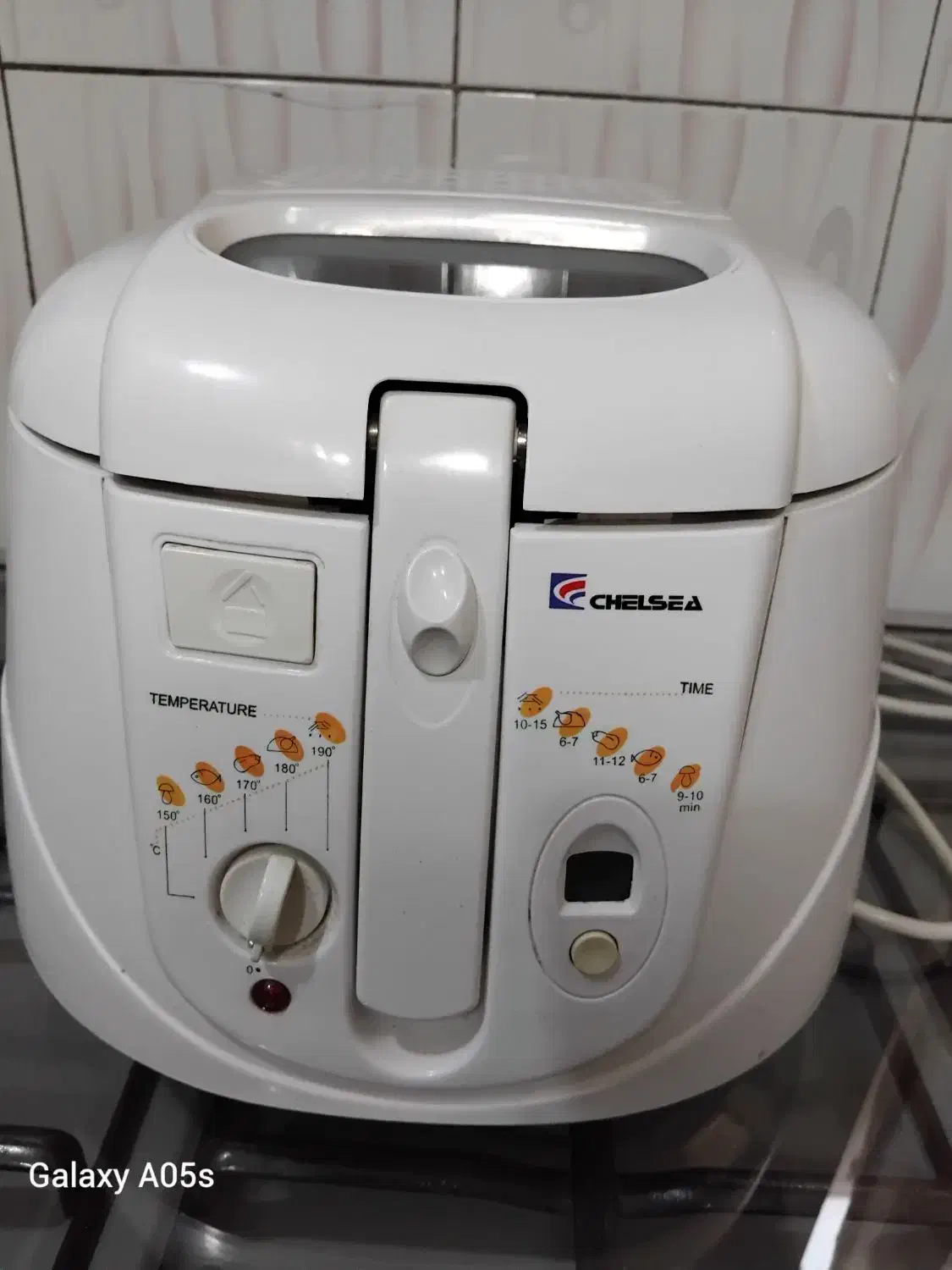 سرخ کن|اجاق گاز و لوازم برقی پخت‌وپز|اهواز, کوی مهدیس|دیوار