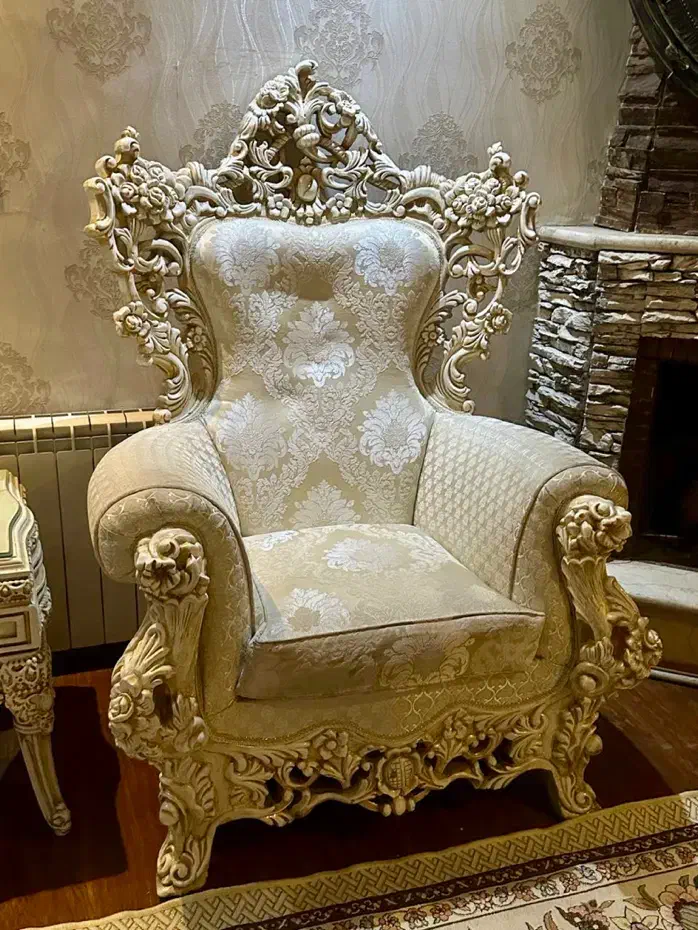 سرویس چوب مبلمان خانگی|مبلمان خانگی و میز عسلی|تهران, فردوس|دیوار