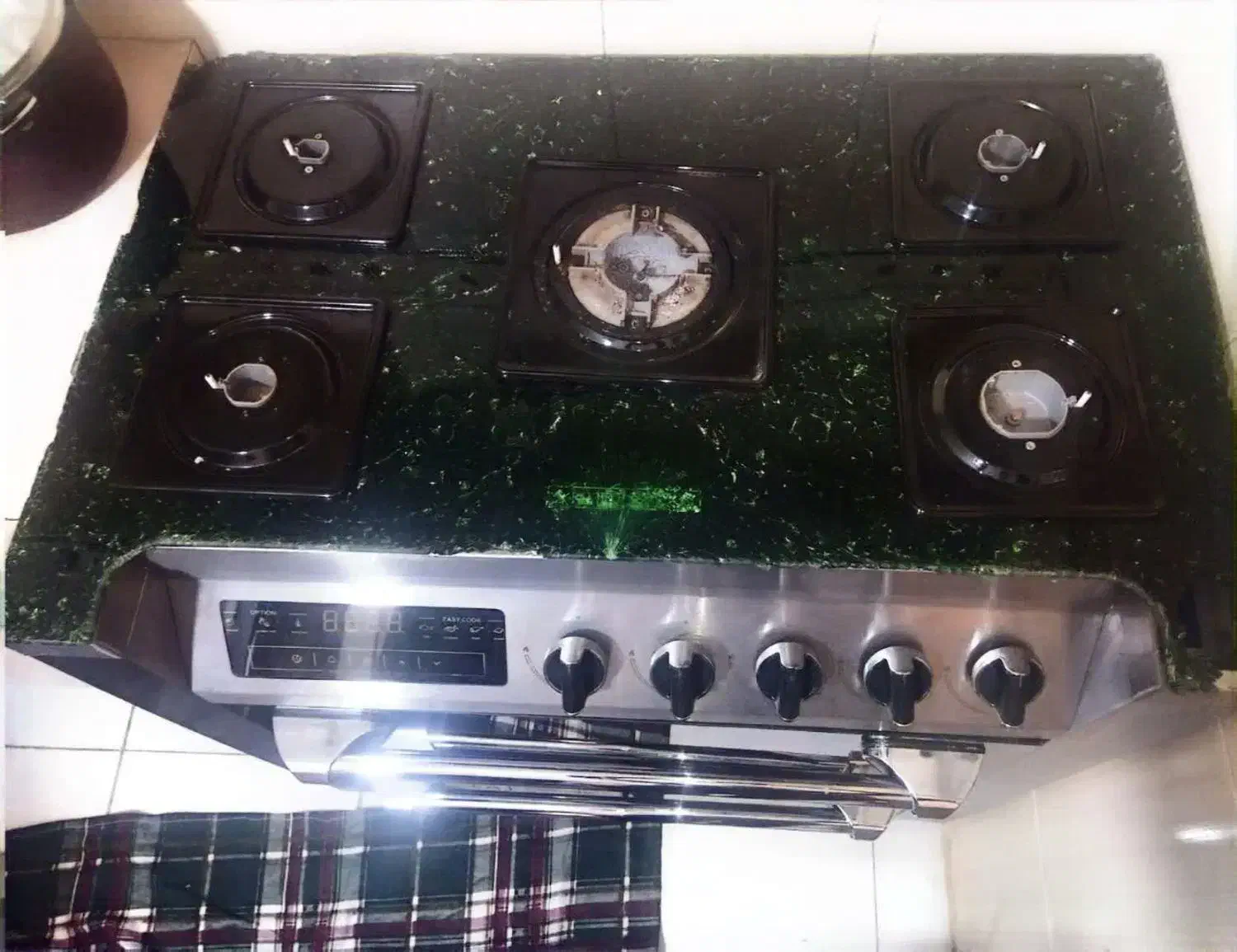 نصب وتعمیرات اجاق گاز رومیزی به صورت تخصصی در محل|خدمات پیشه و مهارت|تبریز, |دیوار