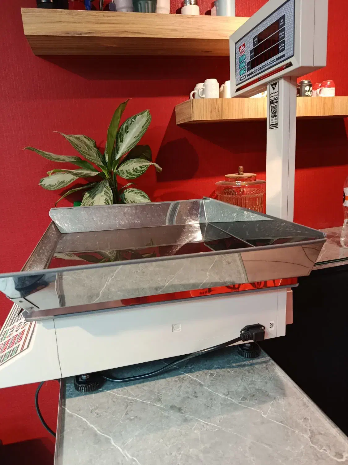 ترازو محک پلاس 70 کیلویی|فروشگاه و مغازه|کهریزک, |دیوار