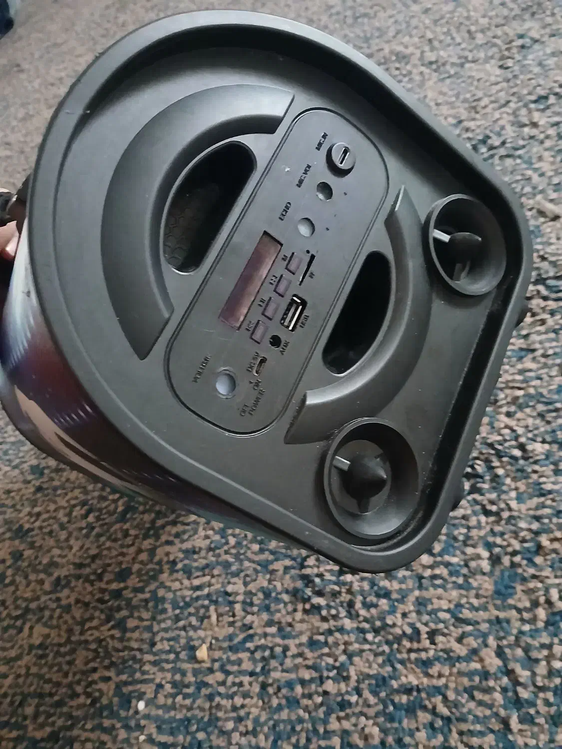 اسپیکر بزرگ|پخش‌کننده همراه|قرچک, باقرآباد|دیوار