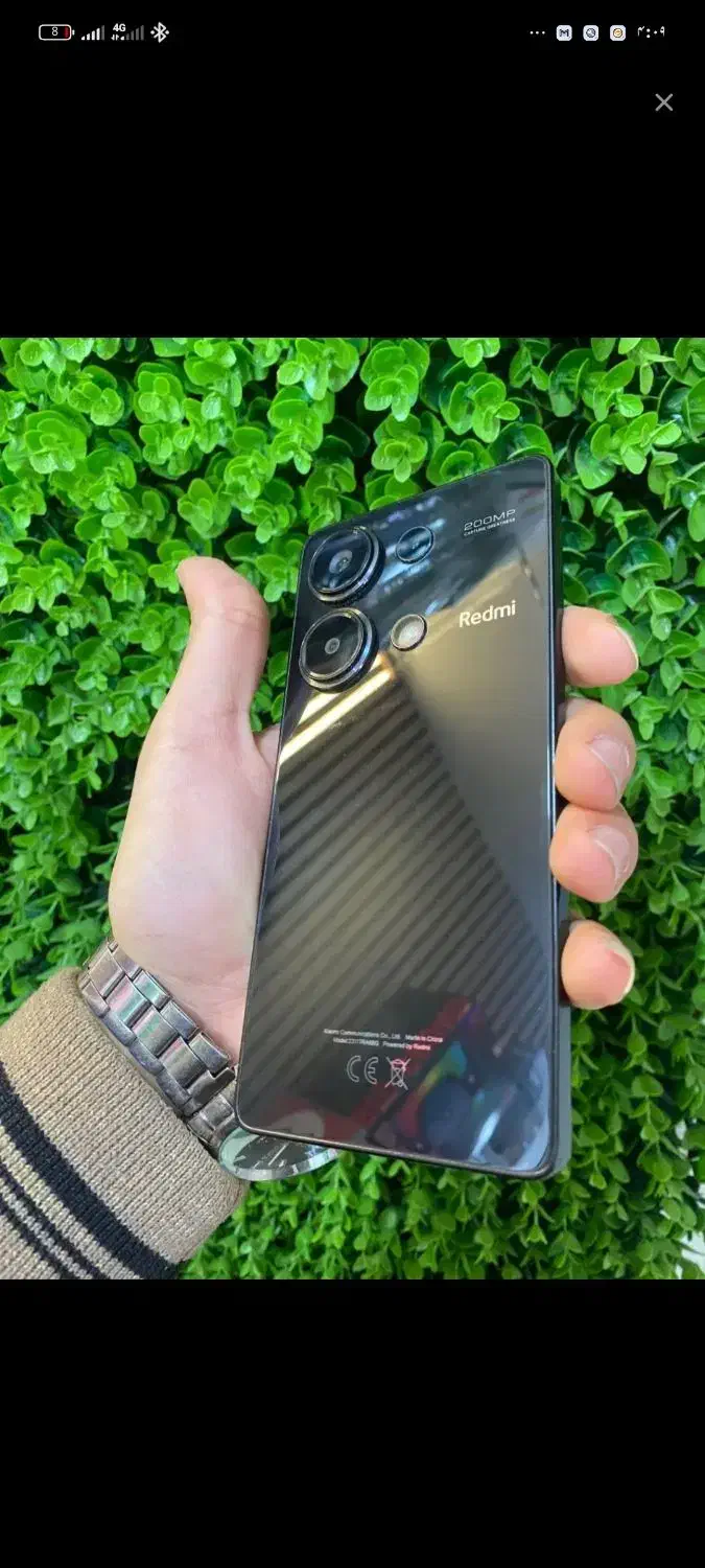 گوشی نوت 13|موبایل|سراب, |دیوار