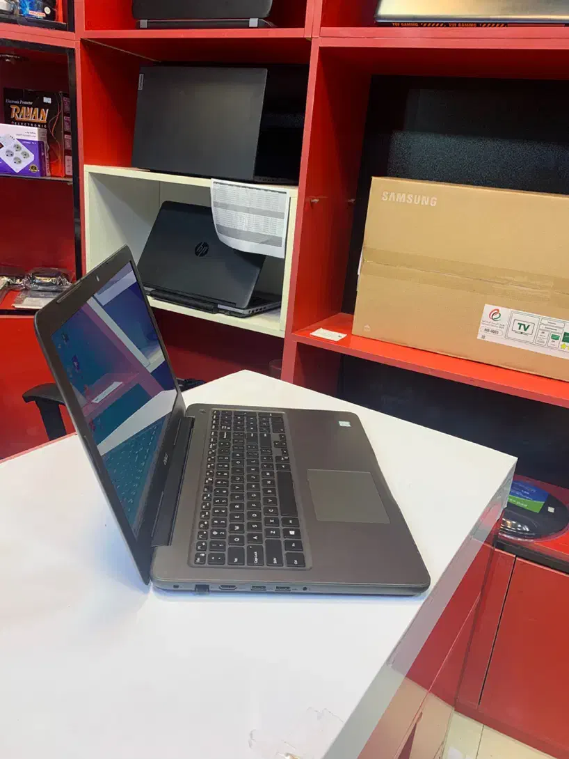 لپتاپ دل مهندسی p66 i5|رایانه همراه|بندر انزلی, سامانسر|دیوار