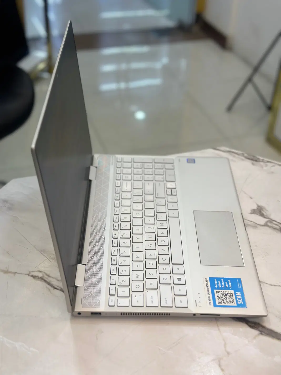 HP ENVY X360|رایانه همراه|شیراز, ملاصدرا|دیوار