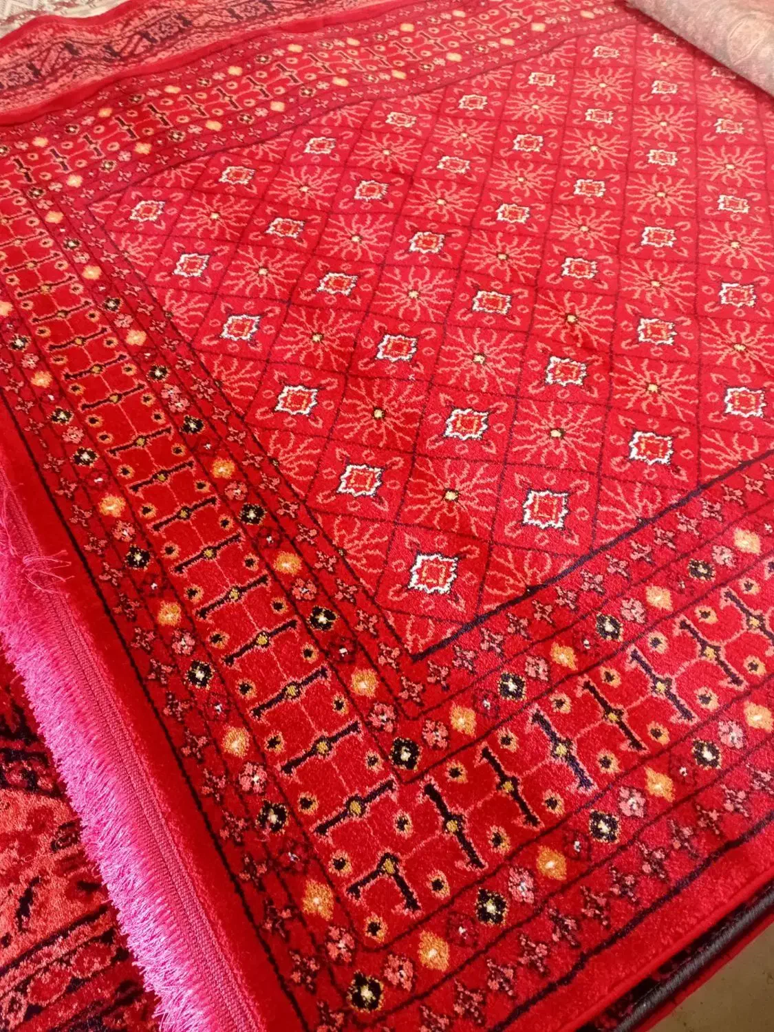 گبه نقد و اقساط|فرش|آق قلا, |دیوار