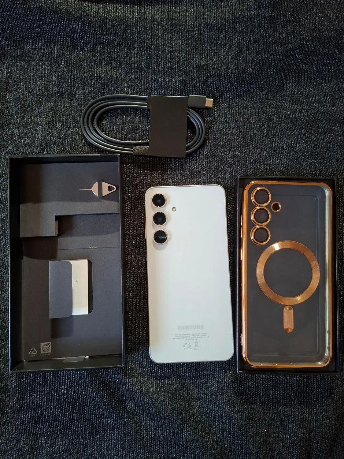 S24 fe|موبایل|میاندوآب, |دیوار