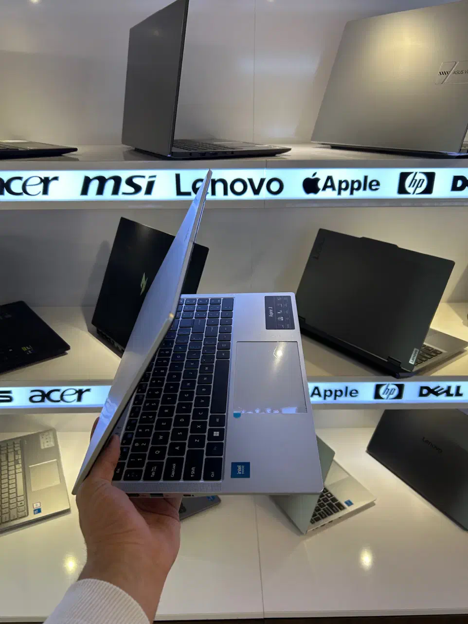 فروش ویژه لپ تاپ آکبند Acer|رایانه همراه|ارومیه, |دیوار