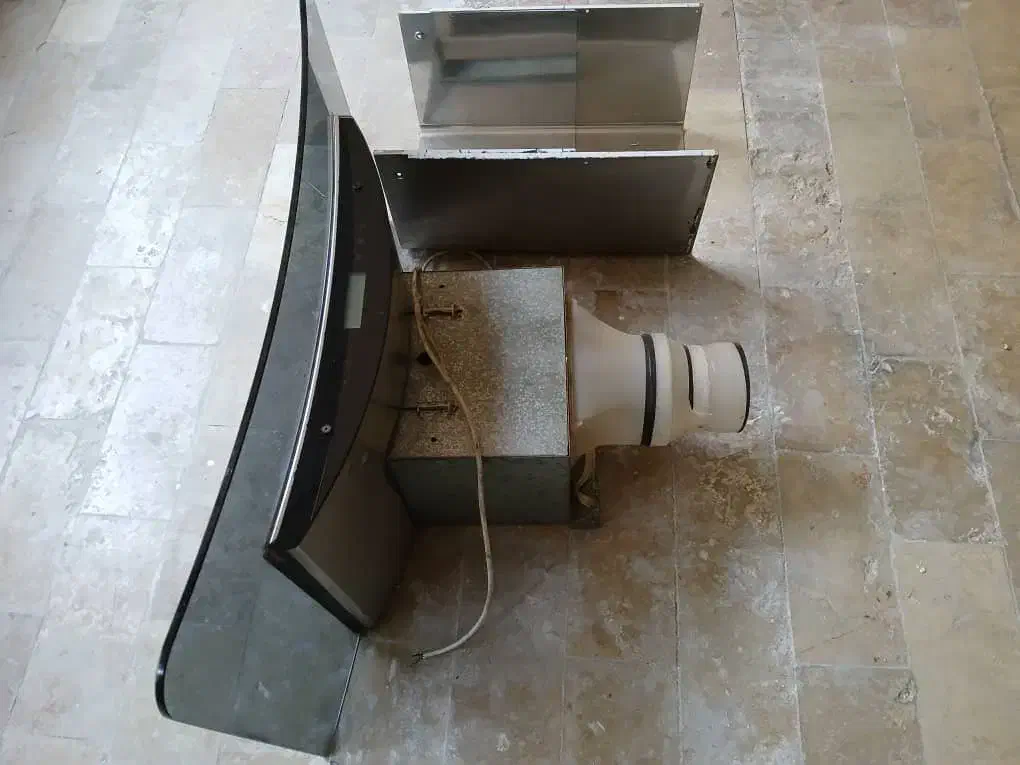 هود مس|هود|تبریز, |دیوار