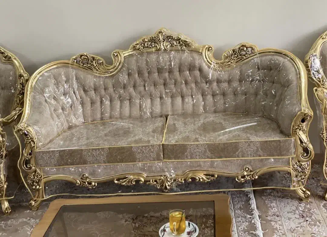 دوخت انواع کاور مبل پارچه ای و ژله ای|خدمات پیشه و مهارت|ازنا, |دیوار