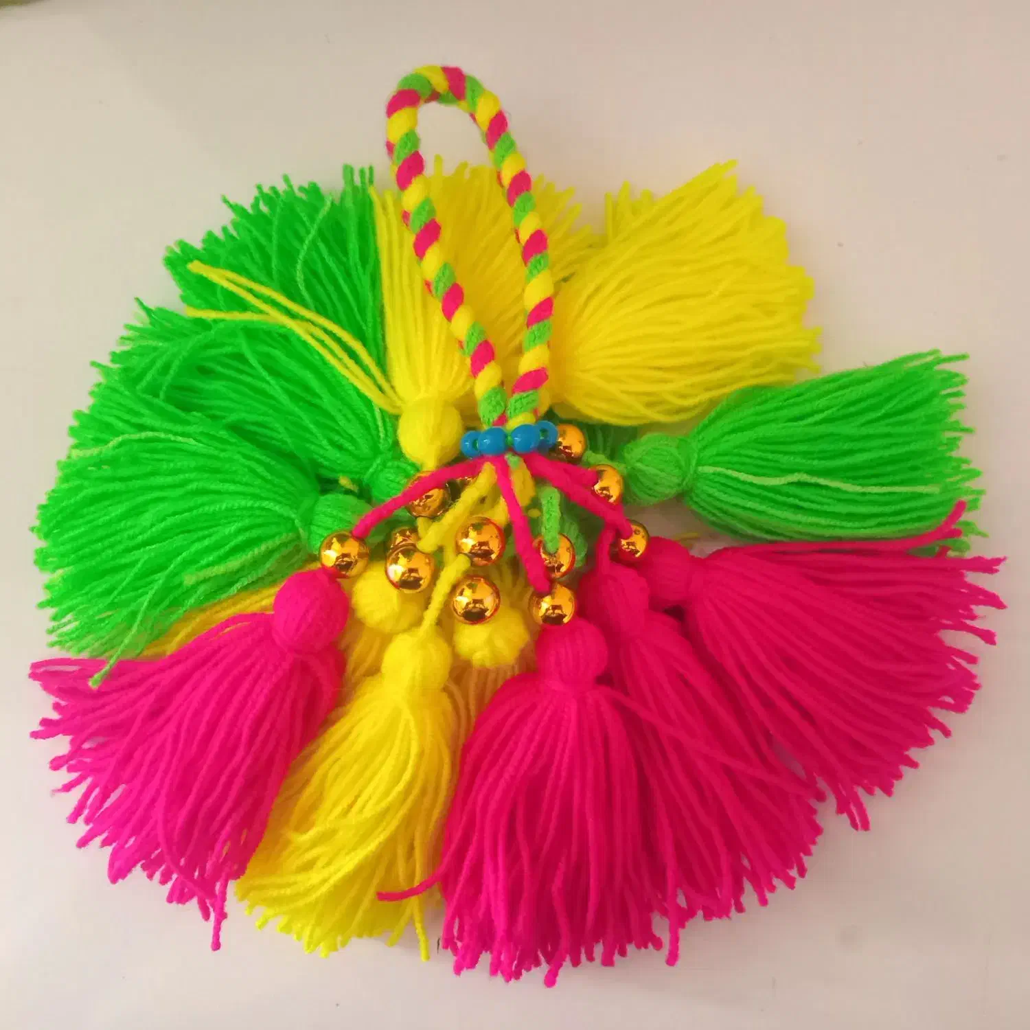 دستمال برای رقص|صنایع دستی و سایر لوازم تزئینی|دورود, |دیوار