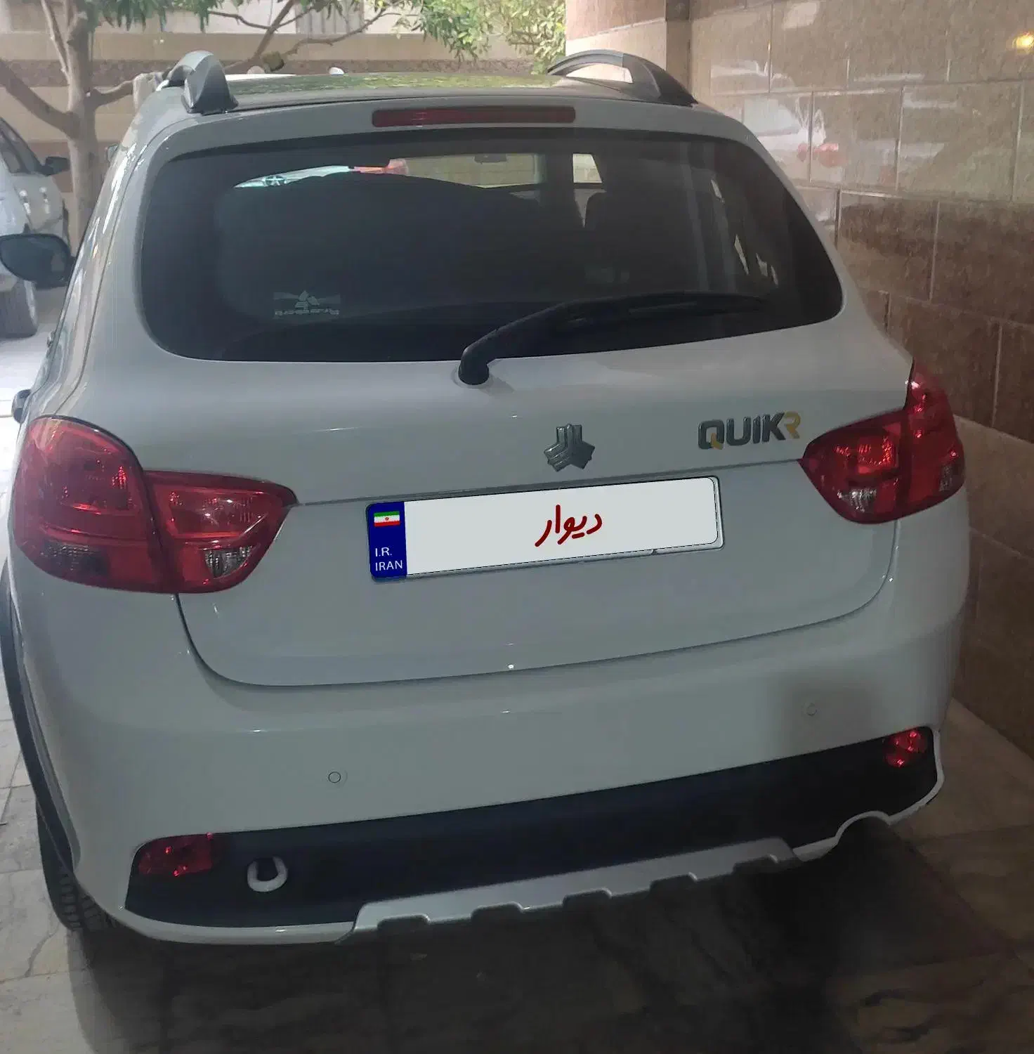 کوییک آر 1400|خودرو سواری و وانت|بندرعباس, |دیوار