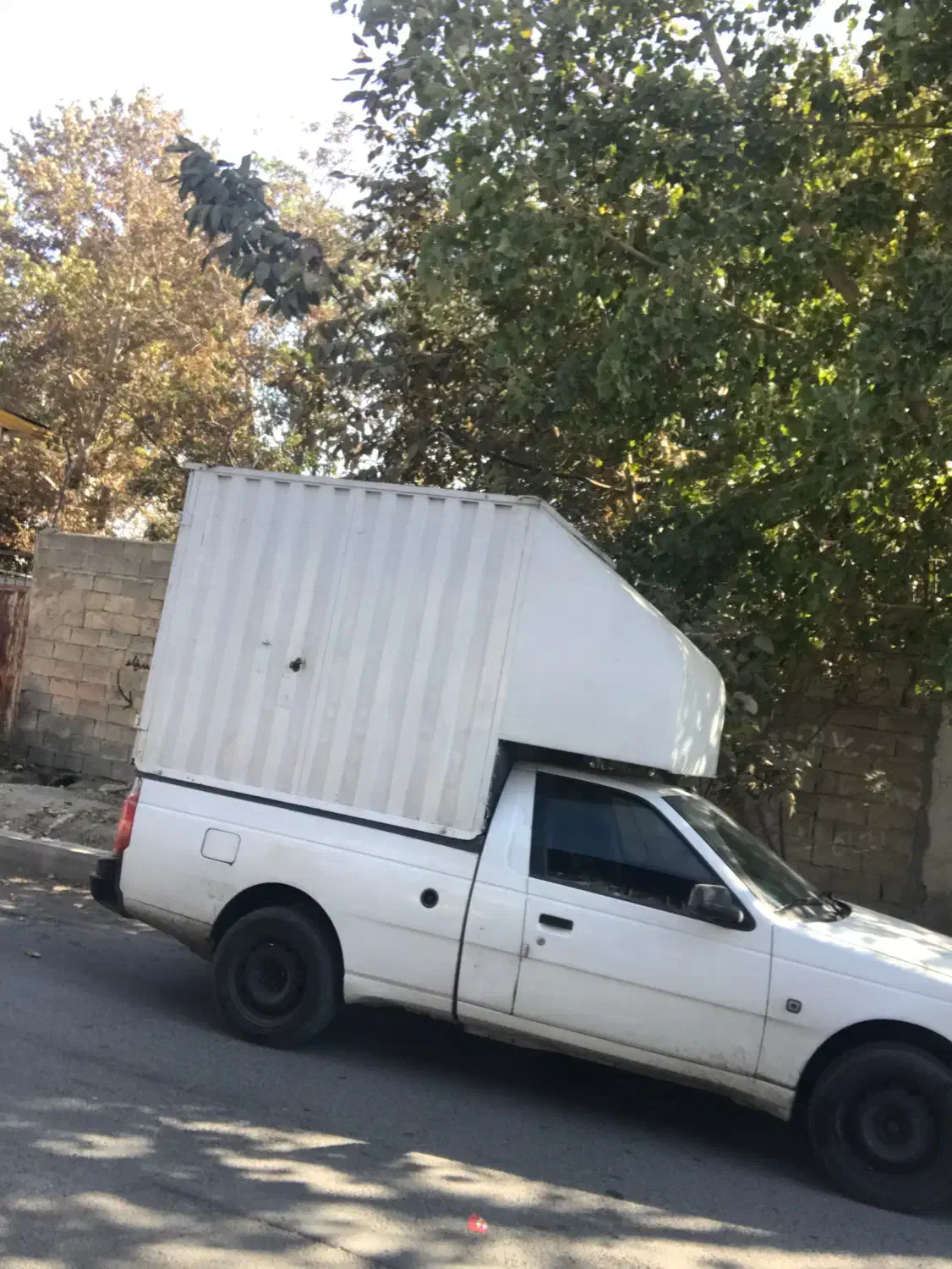 اتاق مسقف اریسان|قطعات یدکی و لوازم جانبی|محمدشهر, شهرک چمران|دیوار