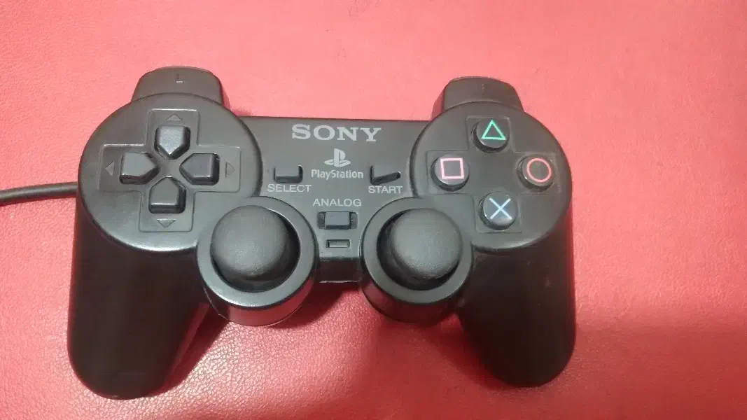 دسته پلی استیشن|کنسول، بازی ویدئویی و آنلاین|اندیشه, اندیشه فاز ۲|دیوار