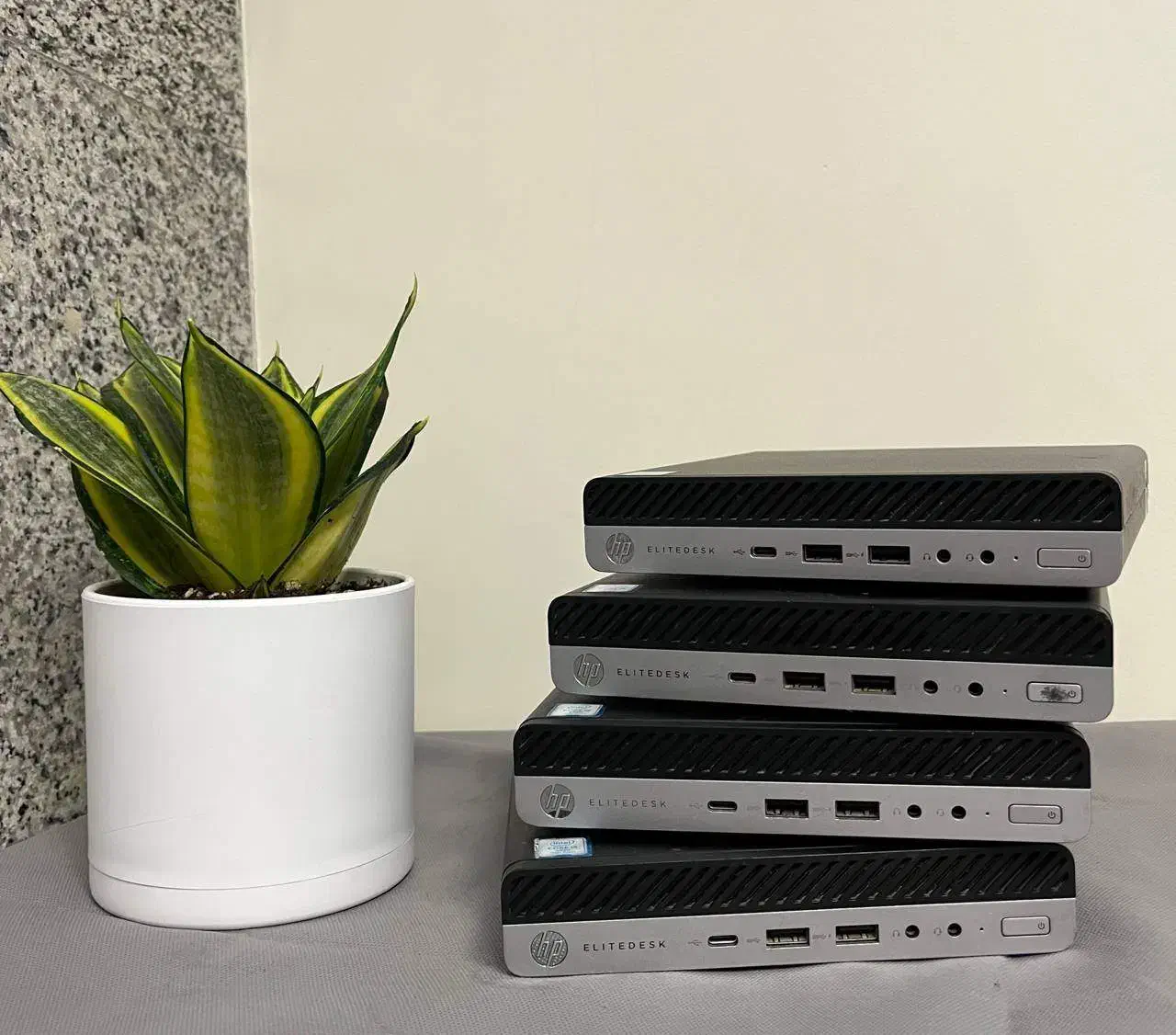مینی کیس تاینی HP G3 800 TINY|رایانه رومیزی|تهران, ایرانشهر|دیوار