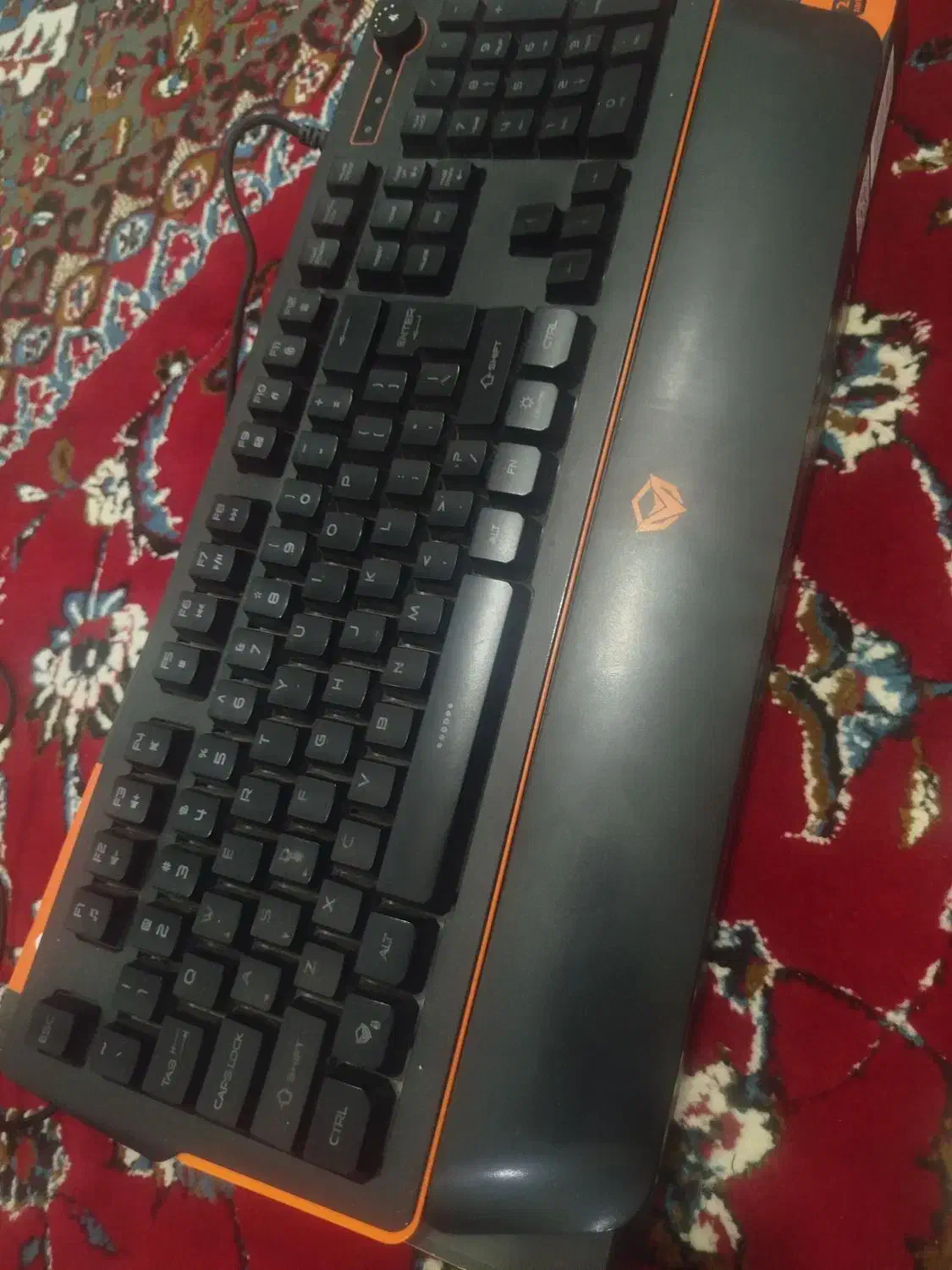 کیبورد و ماوس میشن|قطعات و لوازم جانبی رایانه|برازجان, |دیوار