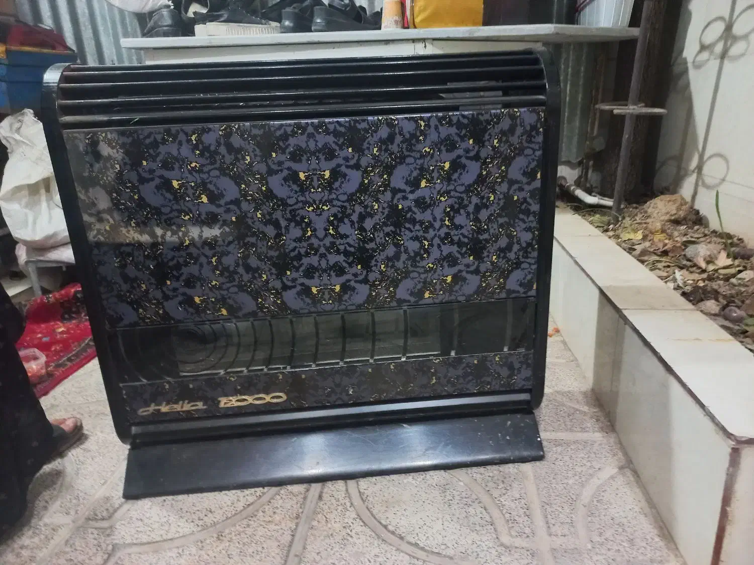 بخاری گازی کاملا سالم|بخاری، هیتر، شومینه|پیشوا, |دیوار