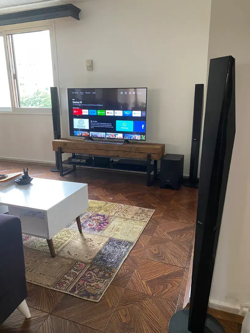 سینمای خانگی سونی BDV-E6100 با صدای فراگیر|سیستم صوتی خانگی|تهران, فرمانیه|دیوار