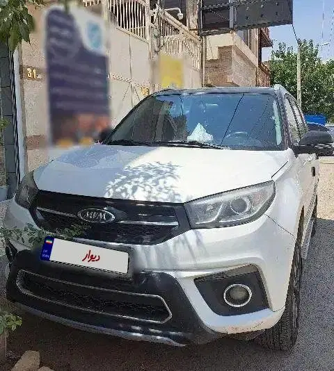 MWM x33 s|خودرو سواری و وانت|برخوار, |دیوار