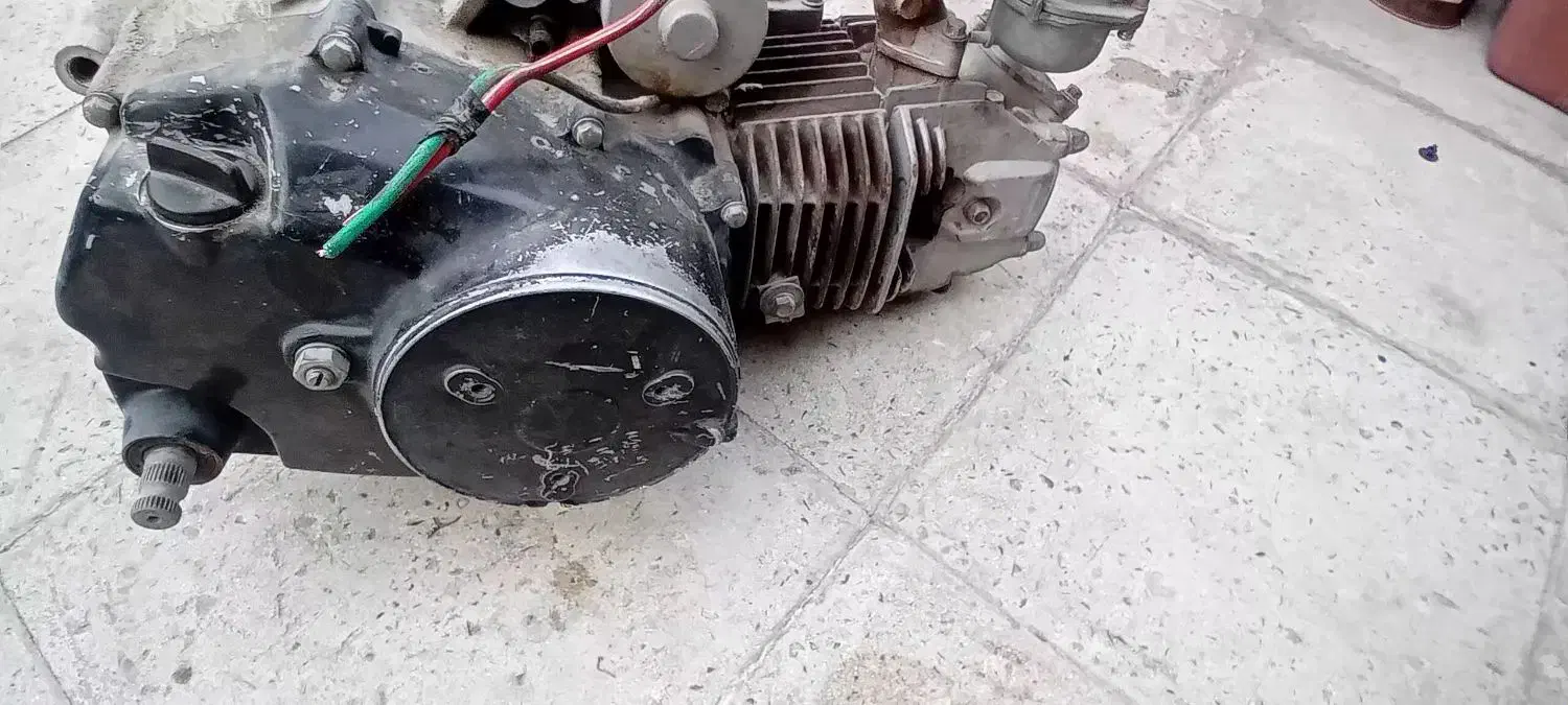 طرح ویو ۱۲۵|موتورسیکلت|صباشهر, |دیوار