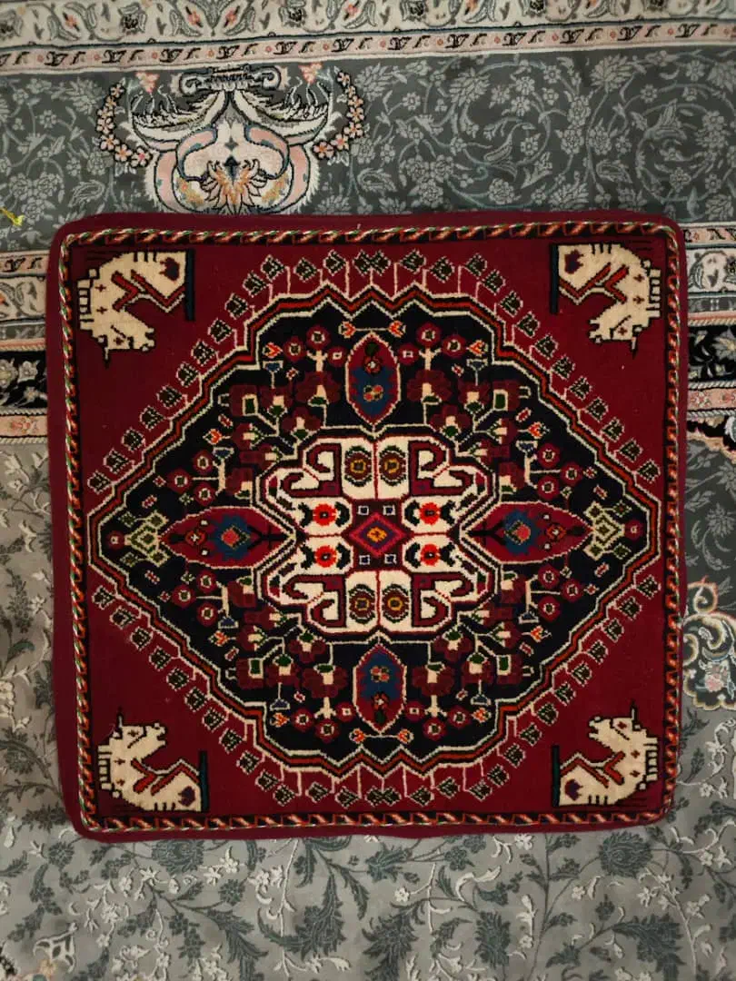 پشتی|پشتی|سلمان‌شهر, |دیوار