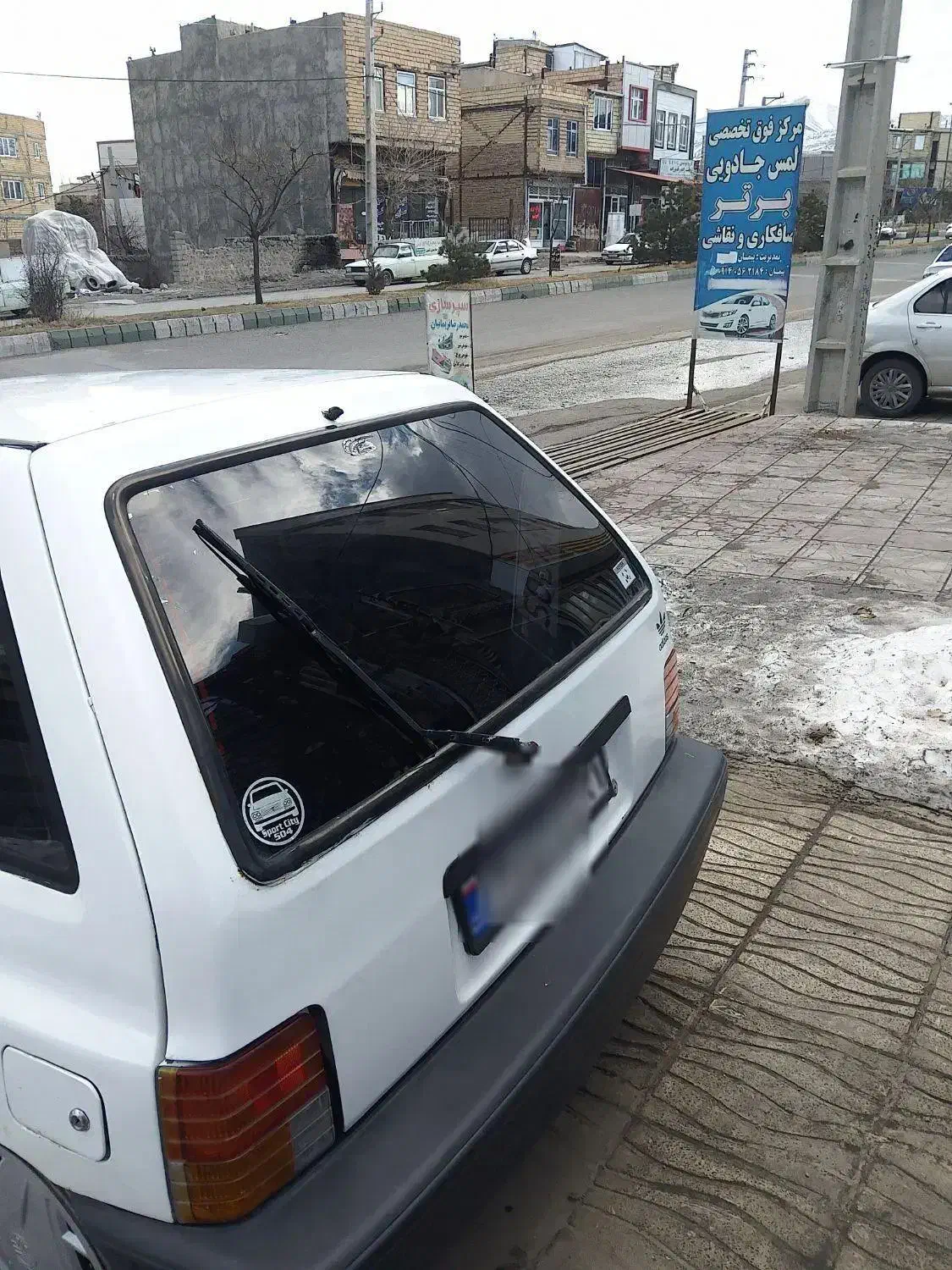 پراید هاچبک|خودرو سواری و وانت|مشگین شهر, |دیوار