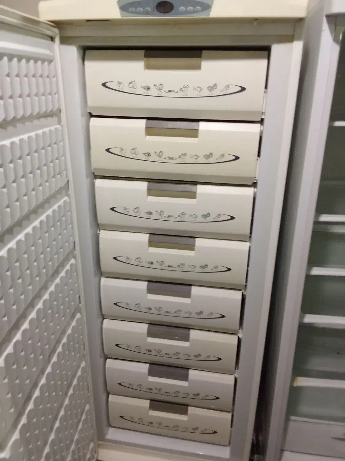 یخچال|یخچال و فریزر|مشهد, توس (بلوار توس)|دیوار