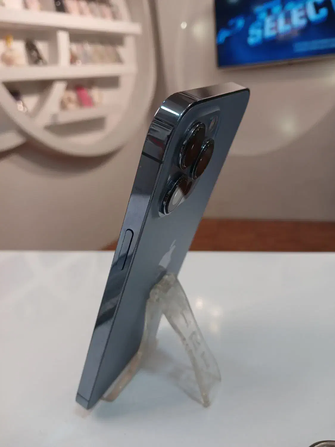 فروش گوشی آیفون 13promax za 256GB|موبایل|شوش, |دیوار