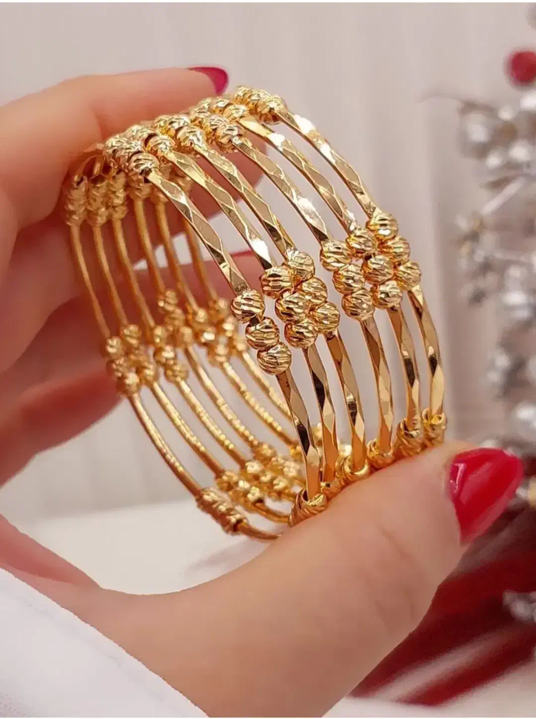 النگو طرح طلا|جواهرات|بانه, |دیوار