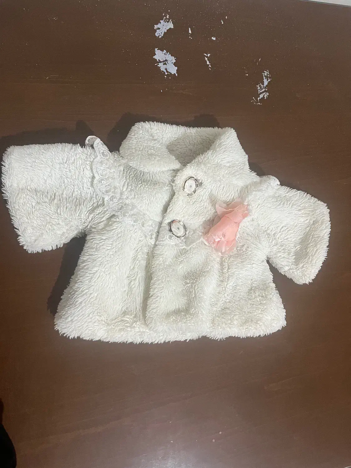 لباس‌گرم دخترانه دو‌تا سه سال|لباس|محمدشهر, جعفرآباد|دیوار