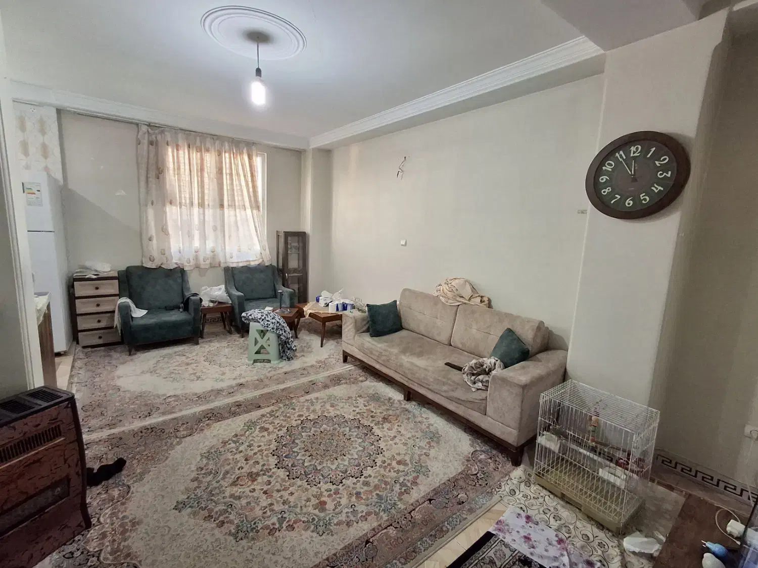 46 متر / آسانسوردار /پارکینگ|فروش آپارتمان|تهران, جوادیه|دیوار