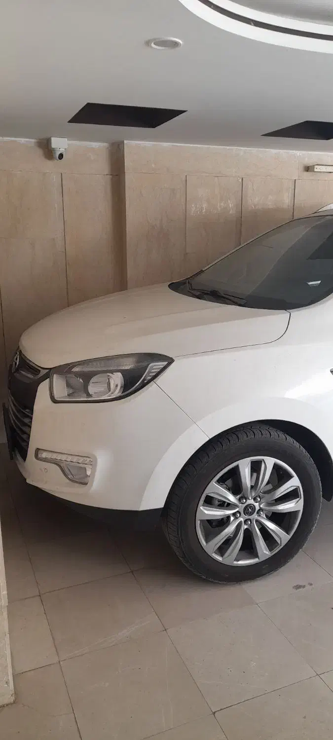 جک s5|خودرو سواری و وانت|اراک, |دیوار