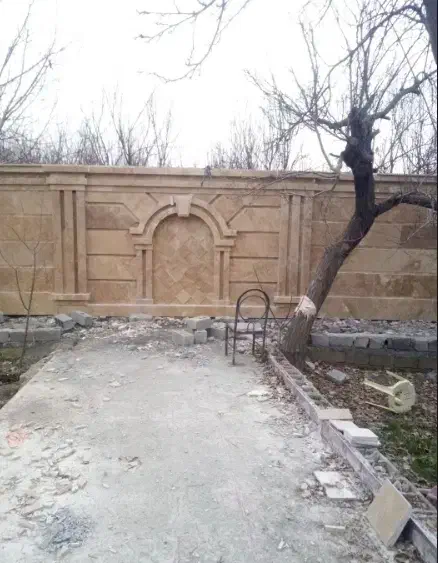 سنگ و سرامیک و بازسازی و کلیه کار های ساختمانی|خدمات پیشه و مهارت|ملارد, |دیوار