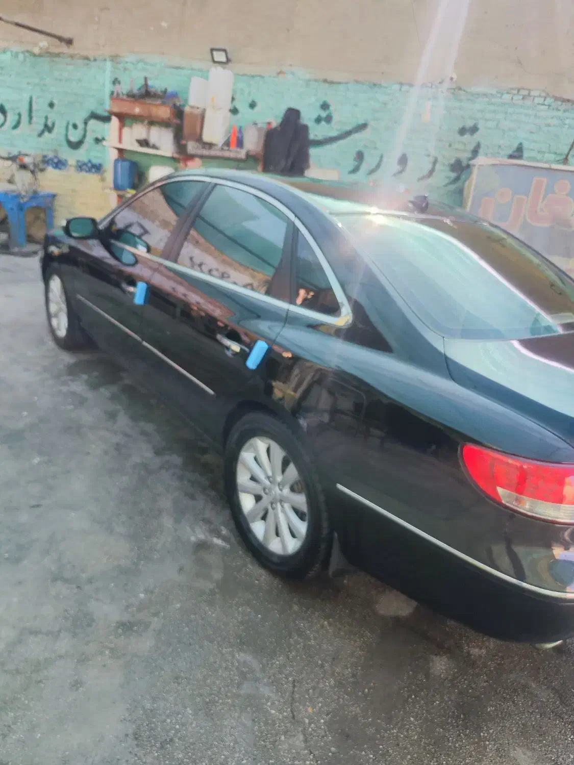 هیوندای آزرا گرنجور 3300cc، مدل ۲۰۱۰|خودرو سواری و وانت|شیراز, آبیاری|دیوار