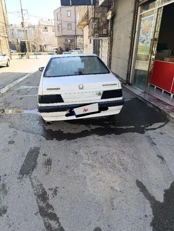 پژو آردی|خودرو سواری و وانت|دورود, |دیوار