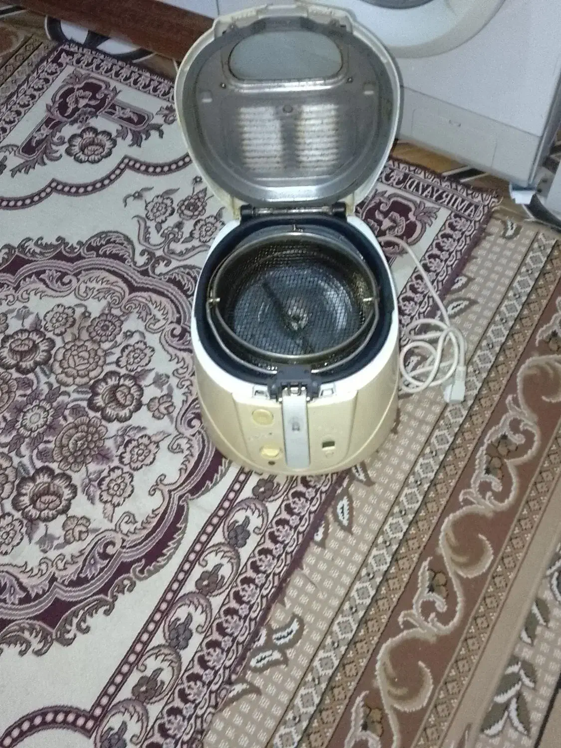 سرخ کن|اجاق گاز و لوازم برقی پخت‌وپز|اردبیل, |دیوار