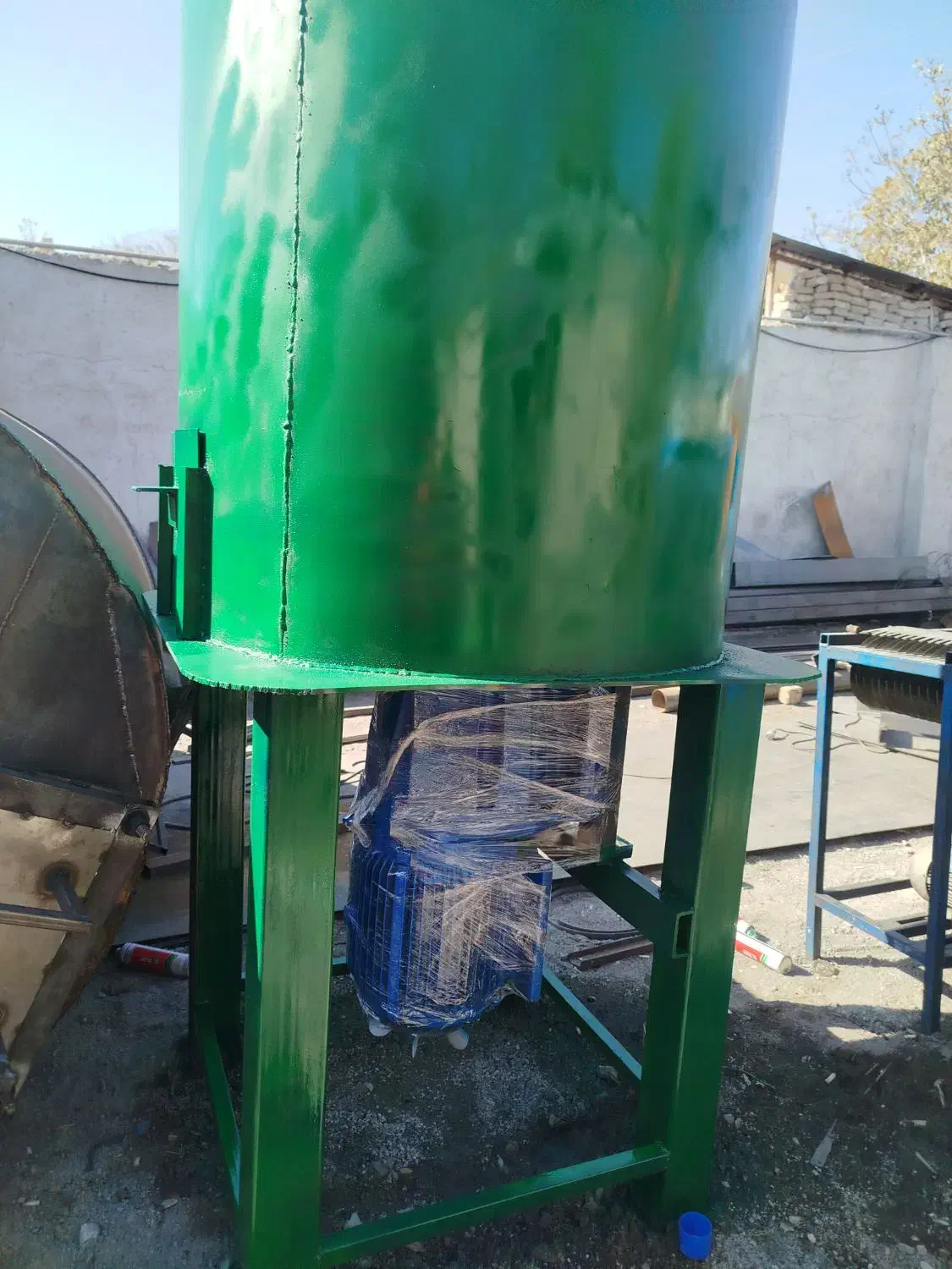 دستگاه تولید زغال|ماشینآلات صنعتی|ماهدشت, |دیوار