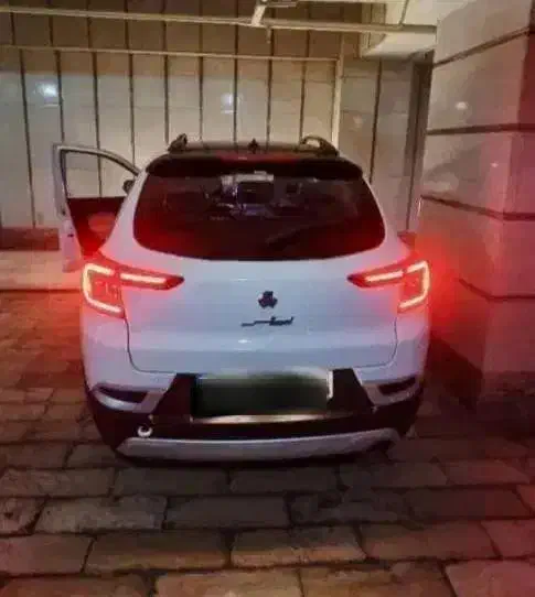 ماشین اطلس جی ساندروف سفید مشکی مدل۱۴۰۴|خودرو سواری و وانت|تهران, شهرک ولیعصر جنوبی|دیوار