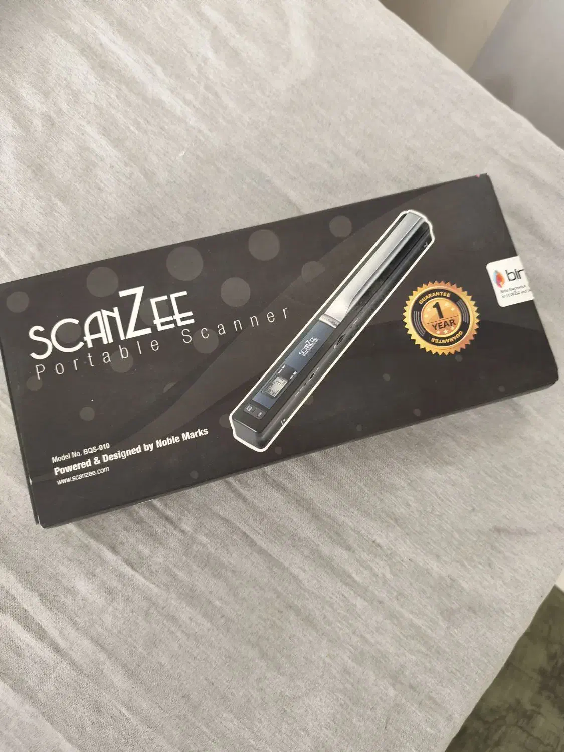 اسکنردستی zee|پرینتر، اسکنر، کپی، فکس|پردیس, فاز ۸|دیوار