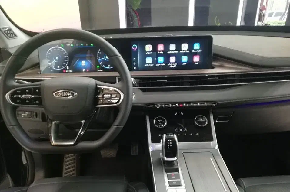 قطعی MVM/ایکس77/X77/پیش ثبتنام/ام وی ام|خودرو سواری و وانت|اهواز, کیانپارس |دیوار