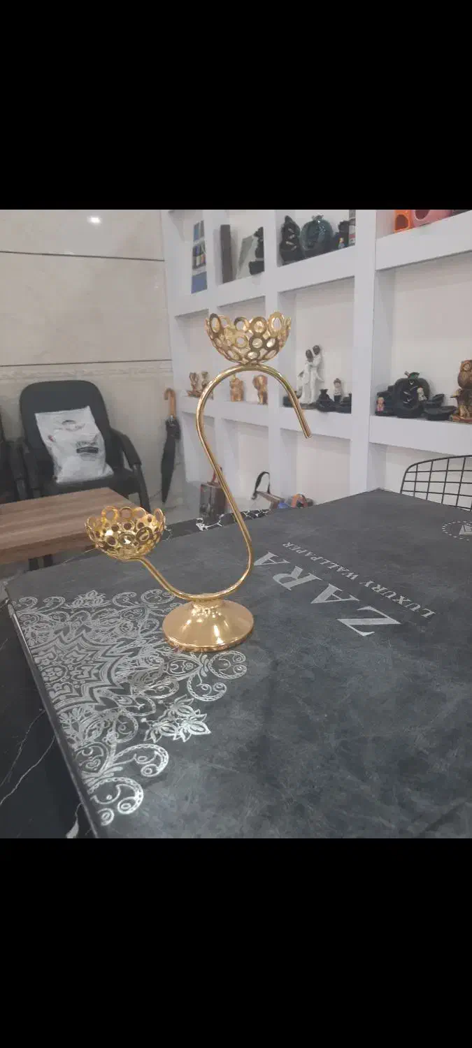 جا شمعی وارمر|صنایع دستی و سایر لوازم تزئینی|خوی, |دیوار